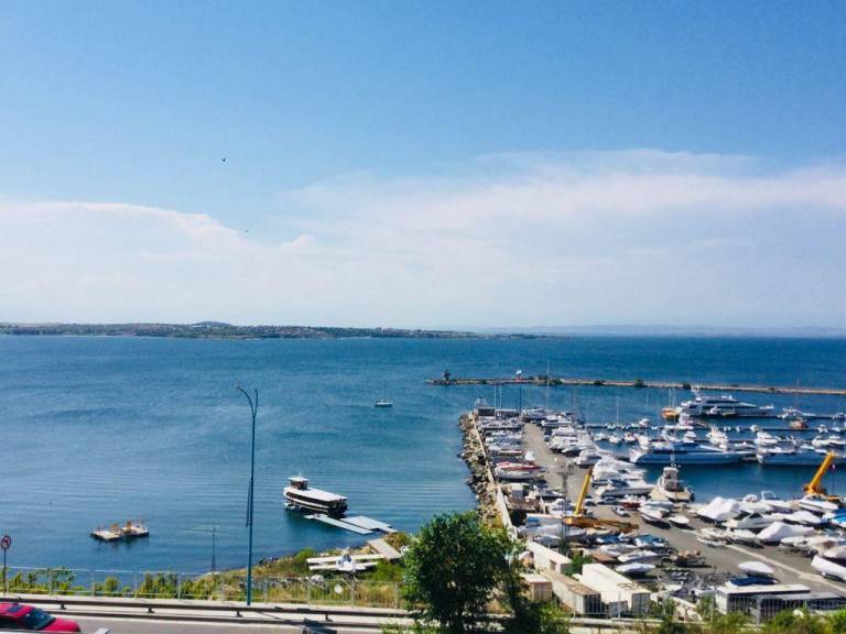 Διαμέρισμα Σωζόπολη