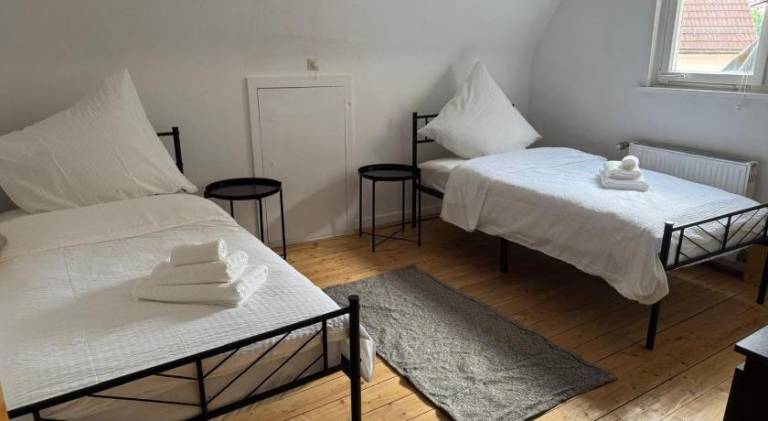 Vacation home | Pets are welcome in Reutlingen