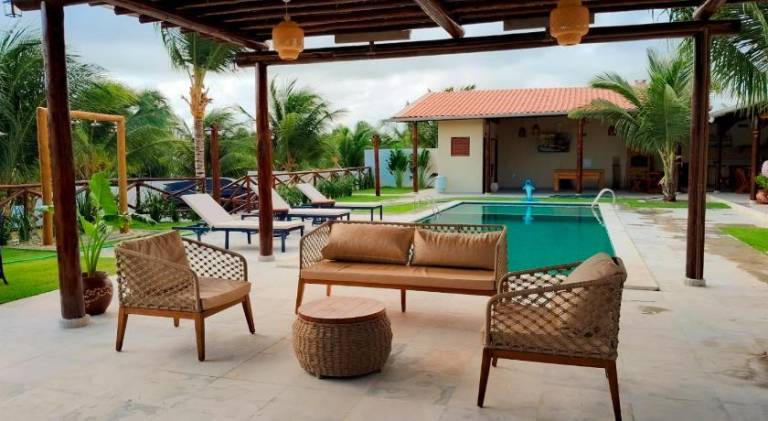 Villa Recanto do Mar - Icaraizinho de Amontada in Amontada