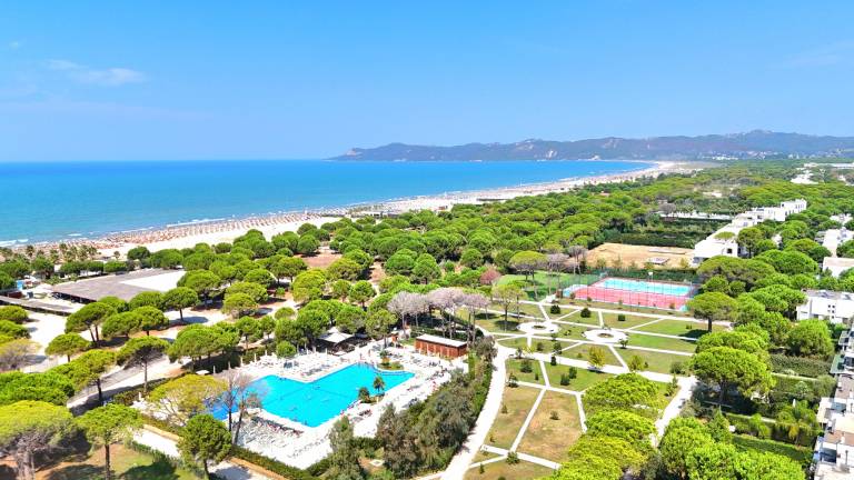 Apartment Plazhi San Pietro