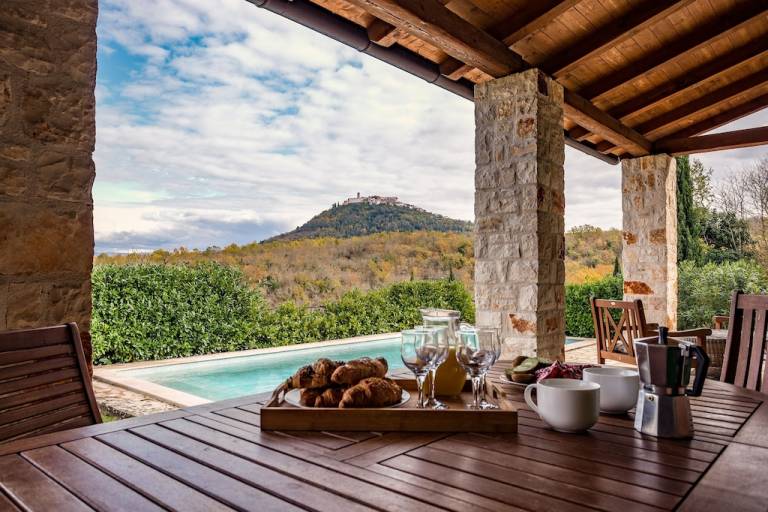 House  Motovun