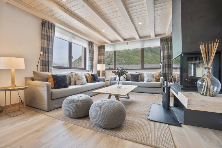 Apartamento Baqueira