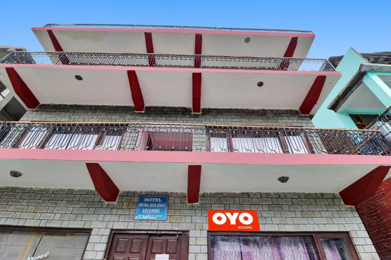 Hotel O Hema Holiday Home in Manali