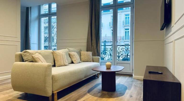 Lovely apartment | Pets are welcome in Dijon