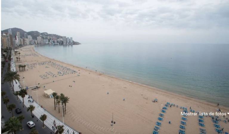 Apartamento Benidorm