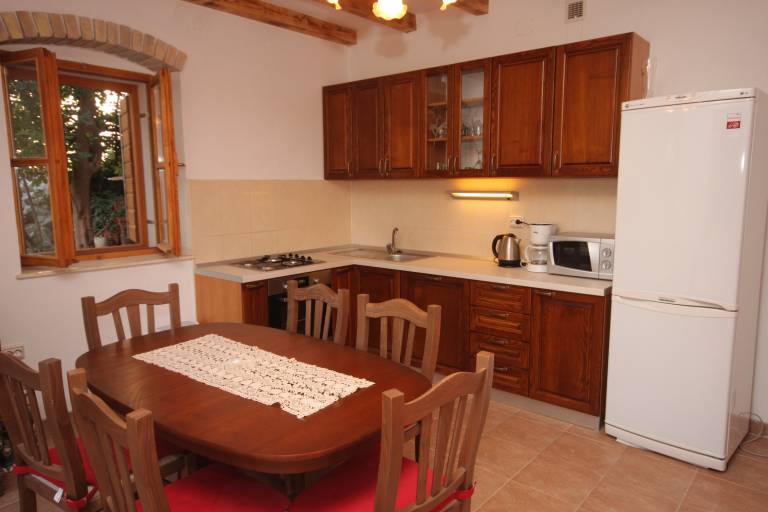Three bedroom house with terrace and sea view Kaštel Novi, Kaštela (K-7554) — photo 4