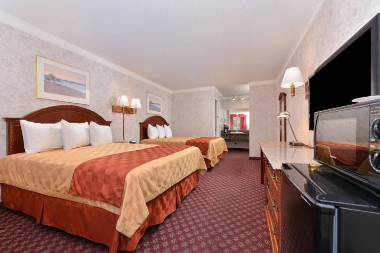 Motel  Fontana