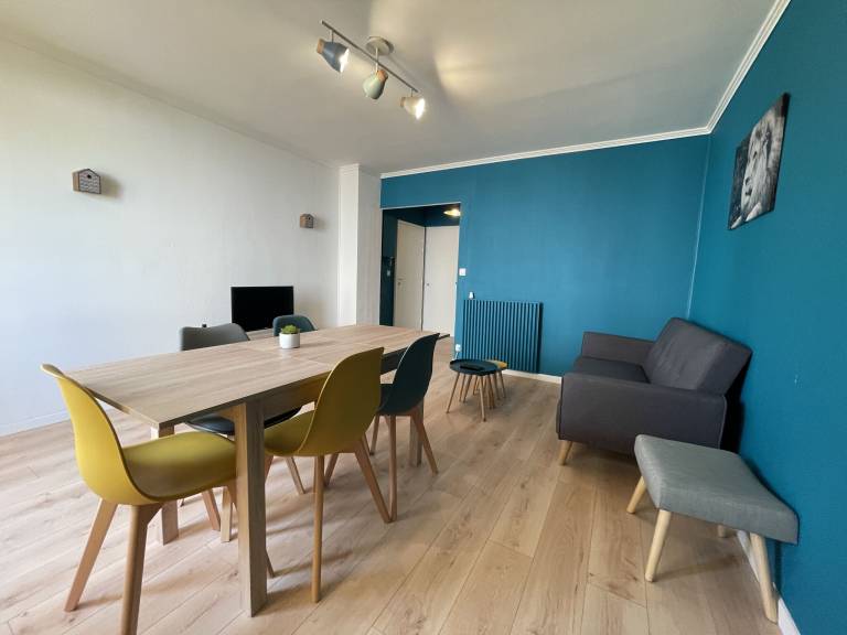Appartement Ruaudin
