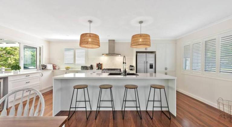 851 m&sup2; Ferienhaus