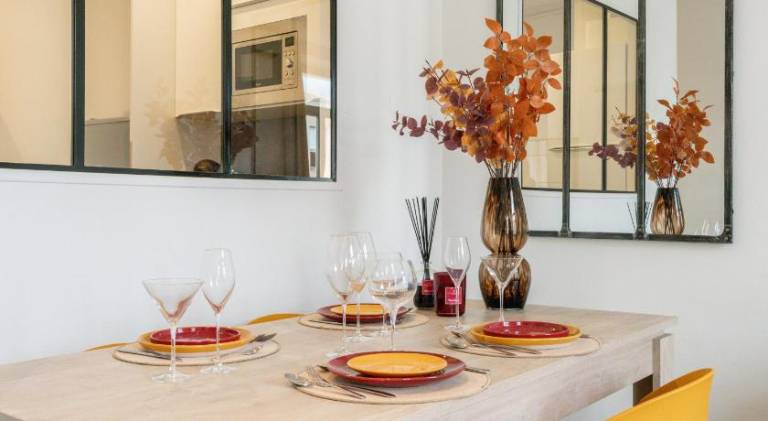 Holiday apartment with 1 room for 4 persons — photo 4