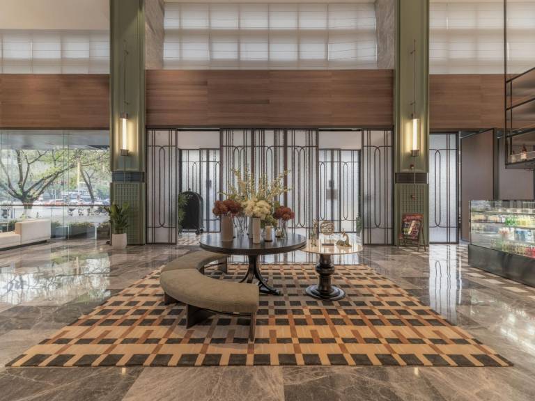 UrCove by Hyatt Chongqing Liangjiang New Area — photo 2
