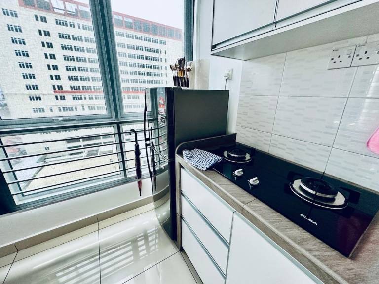 Apartment | Close to Wat Chayamangkalaram | Good for workation | Pet-friendly — photo 3