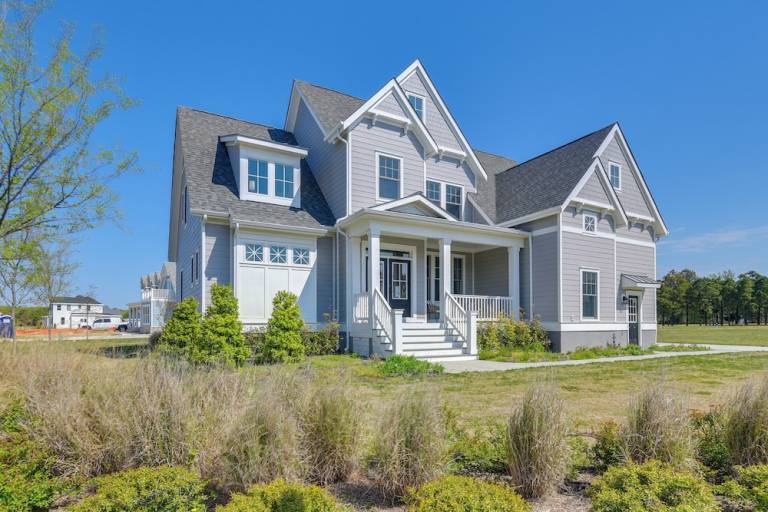 Cottage Cape Charles