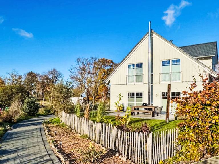 Ferienhaus Altwarp