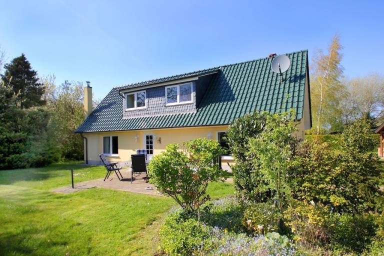 Ferienhaus Vieregge