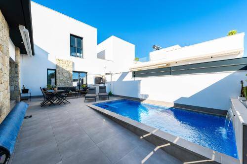 120 m² Ferienwohnung
