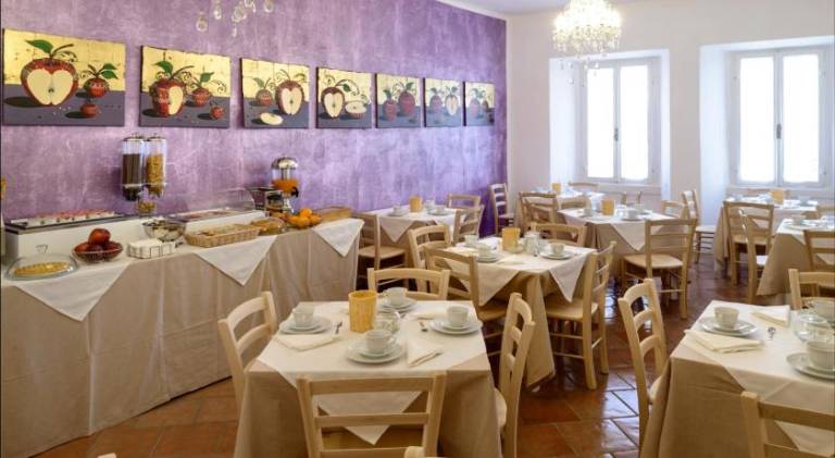 Hotel Porta Marmorea — photo 3