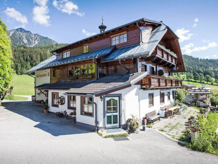 Bauernhof Ramsau am Dachstein