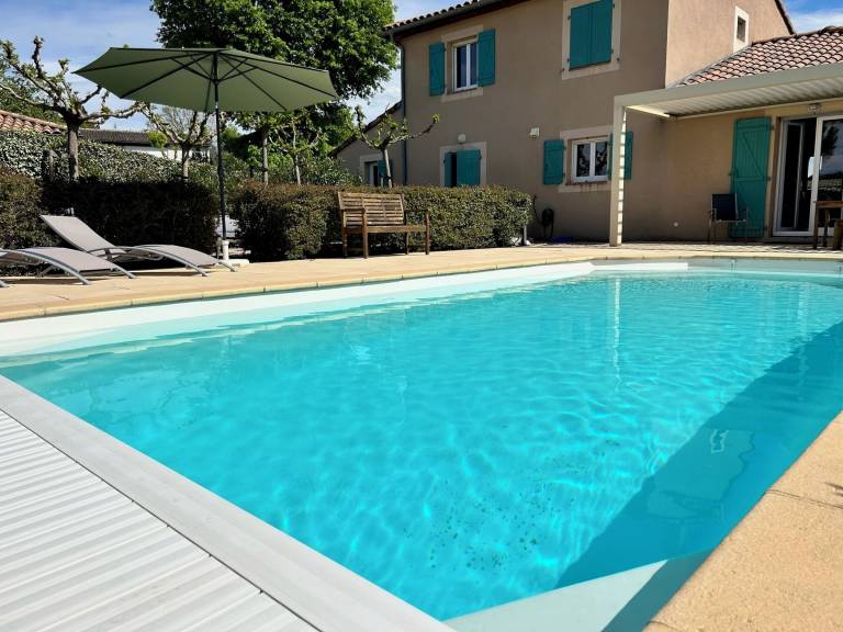 Villa Ruoms