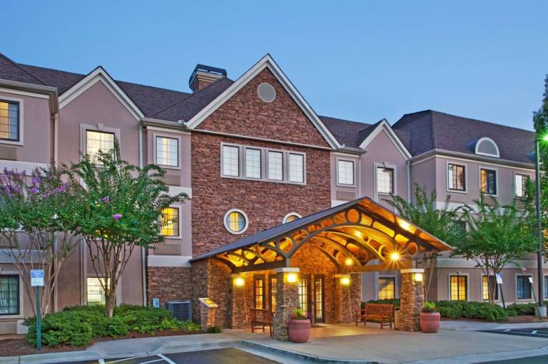 Sonesta ES Suites San Diego Sorrento Mesa