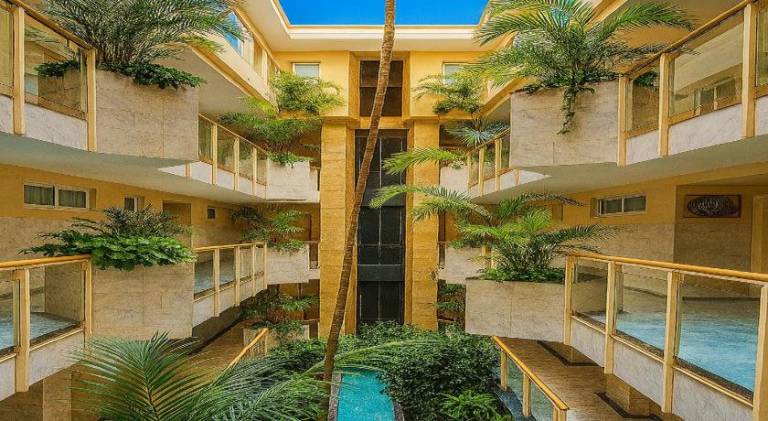 Rental apartment with pool — photo 4