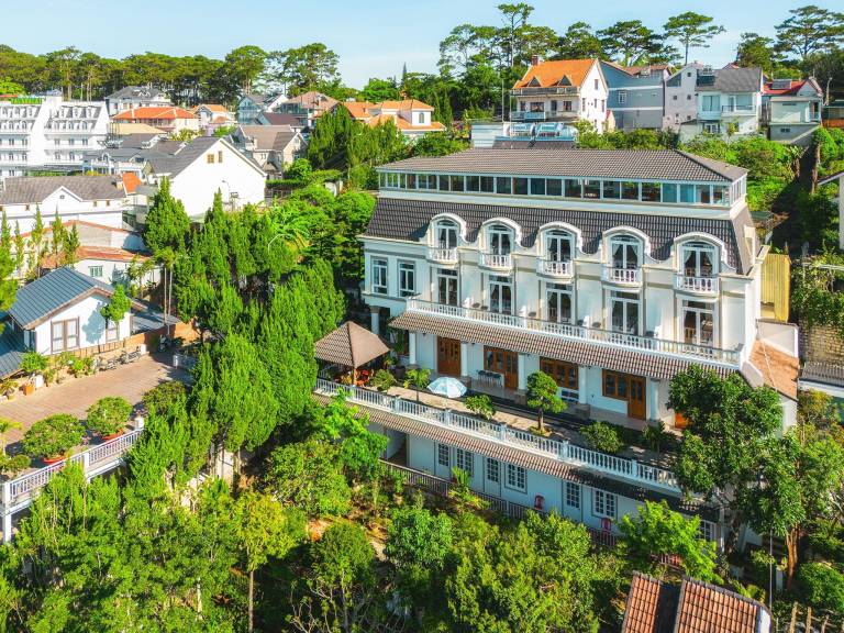 Dieu Thong Hotel Da Lat in Da Lat