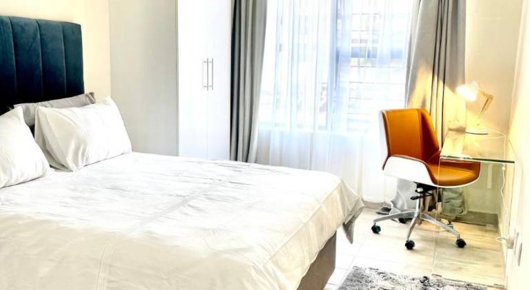 54 m² Ferienwohnung