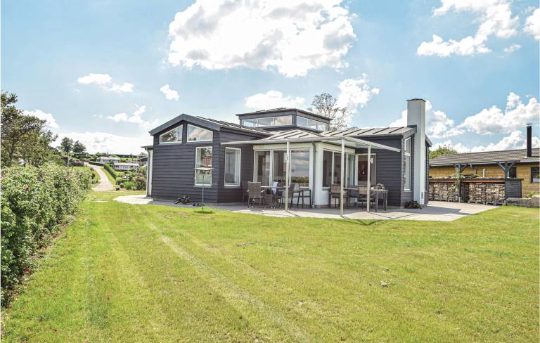 Ferienhaus Mørkholt Strand