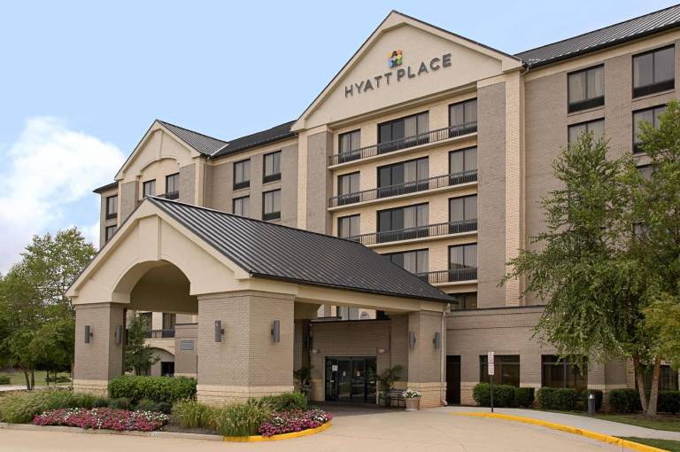 Hyatt Place Charlotte Airport/Lake Pointe in Charlotte, NC