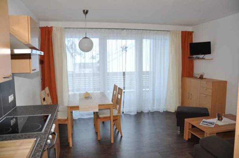 Ferienwohnung Vent