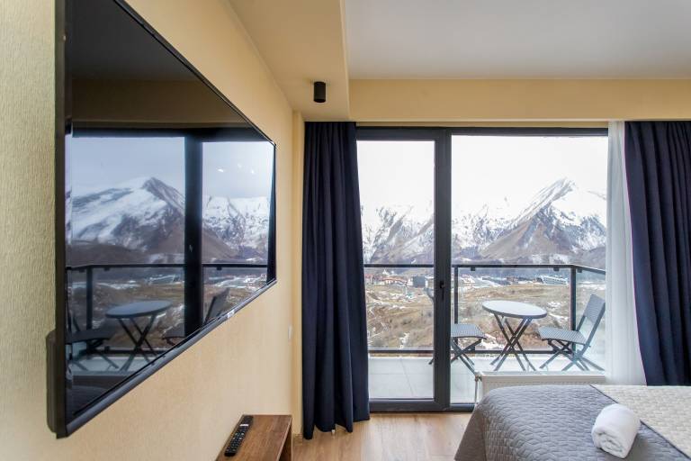 Apartament Gudauri