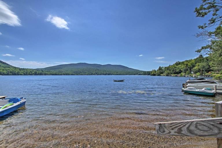 Cabin Rumney