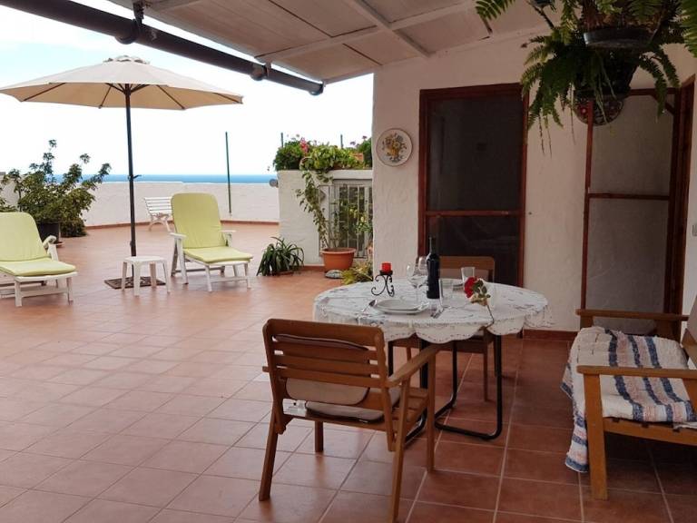 Ferienwohnung El Risco