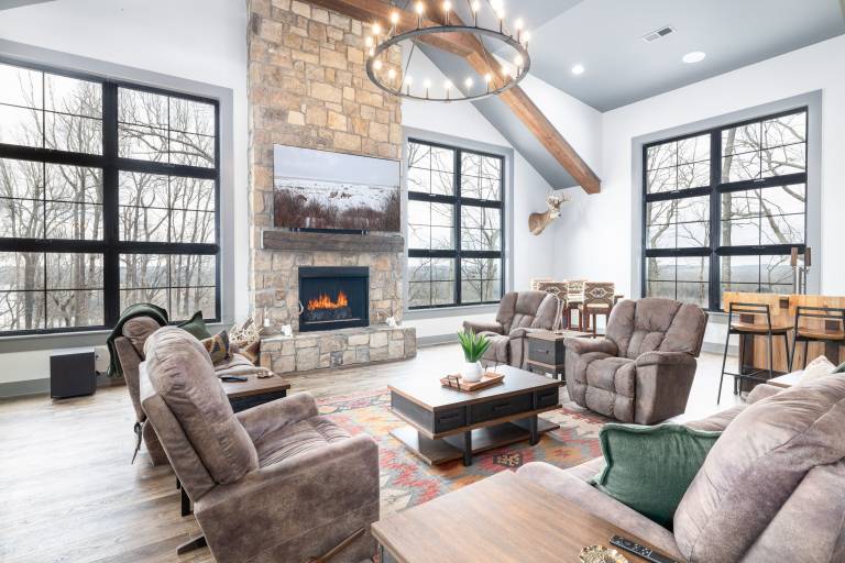 Lodge Marion