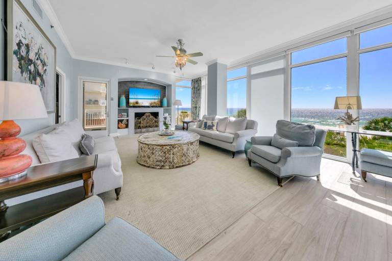 Condo St. Andrews State Park