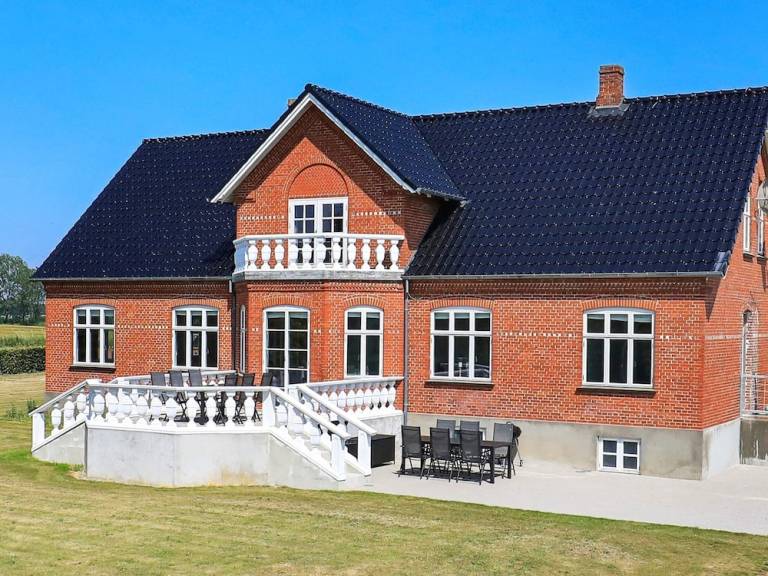 Ferienhaus  Nordenhuse