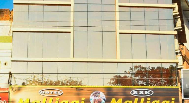 SSK MALLIGAI RESIDENCY