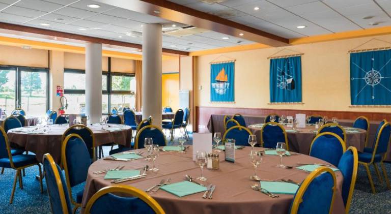 Brit Hotel Saint Malo – Le Transat — photo 4