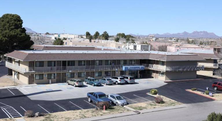 Motel 9 Las Cruces in Las Cruces, NM