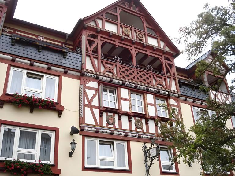 Hotel Zehnthof in Cochem