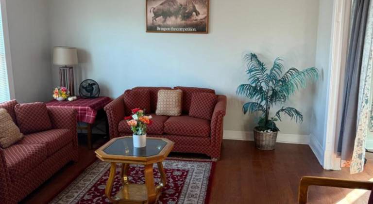 Holiday apartment with 2 rooms for 8 persons — photo 2