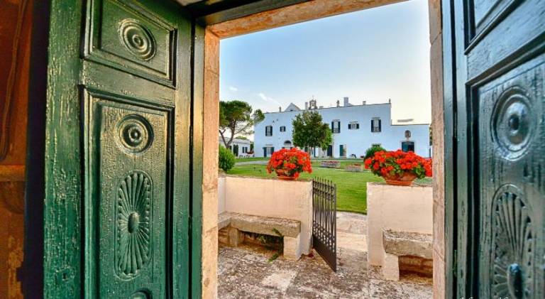 Masseria Luco in Franca