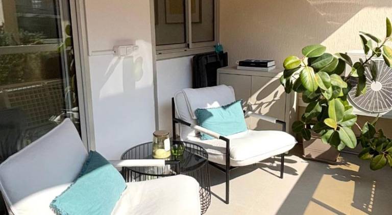 Cosy Studio Sunny Terrace and Pool Next to the Beach and Monaco — photo 5