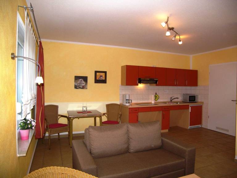 Ferienwohnung Ückeritz