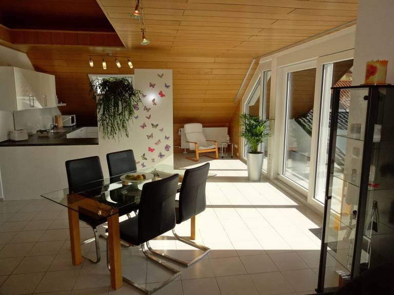 Ferienwohnung Randersacker