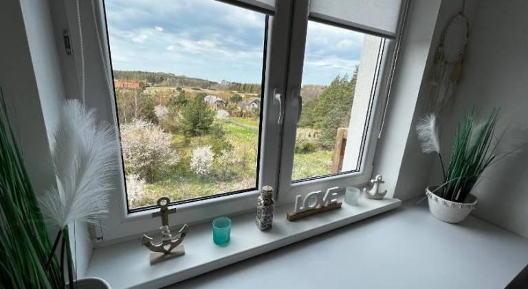 Holiday apartment with yard & terrace — photo 5