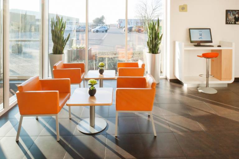 Ibis budget Antwerpen Port — photo 3