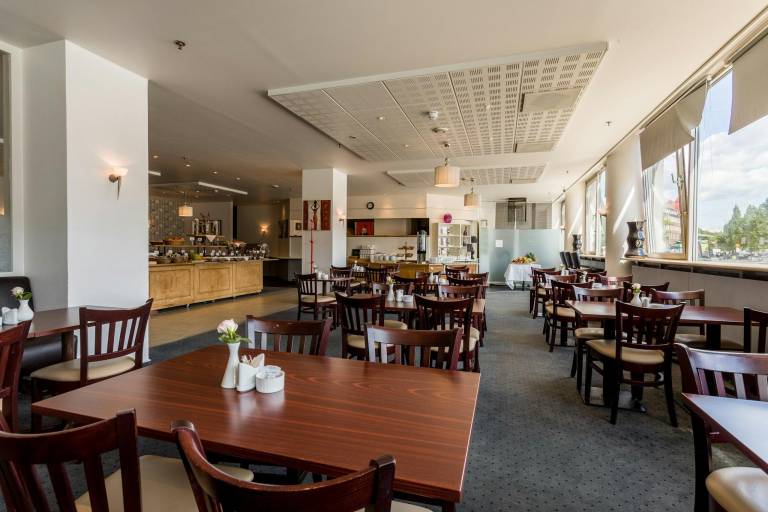 ProfilHotels Mercur Hotel — photo 2