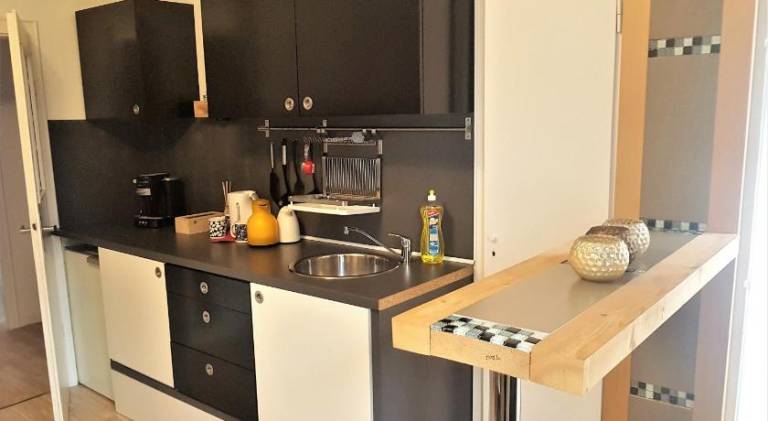 Apartment with 1 room for 3 persons — photo 3
