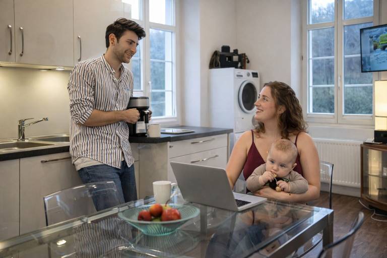 Ferienwohnung Jestetten